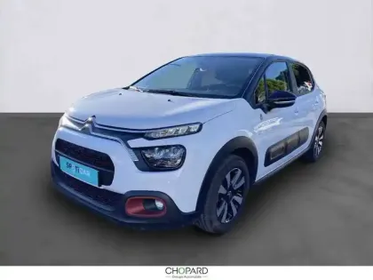 Photo Citroën C3 C-series