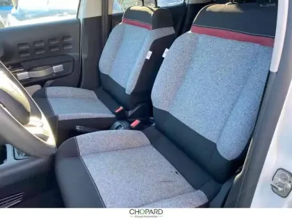 Photo 16 Citroën C3  PureTech 83 S&S BVM5
