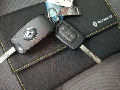 Photo 41 Renault Kangoo  Blue dCi 95