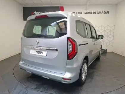 Photo 5 Renault Kangoo  Blue dCi 95