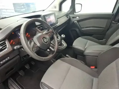 Photo 11 Renault Kangoo  Blue dCi 95