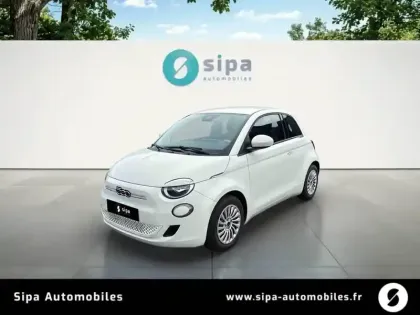 Photo Fiat 500 Nouvelle 500