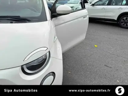 Photo 41 Fiat 500  e 95 ch