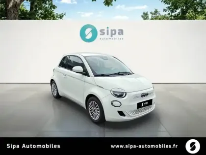 Photo 6 Fiat 500  e 95 ch