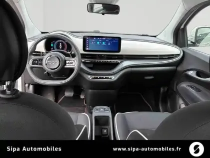 Photo 15 Fiat 500  e 95 ch