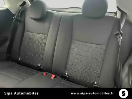 Photo 12 Fiat 500  e 118 ch