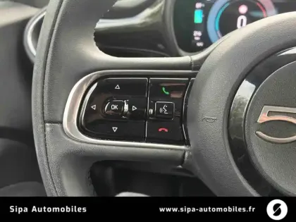 Photo 18 Fiat 500  e 118 ch