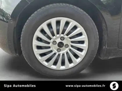 Photo 8 Fiat 500  e 118 ch