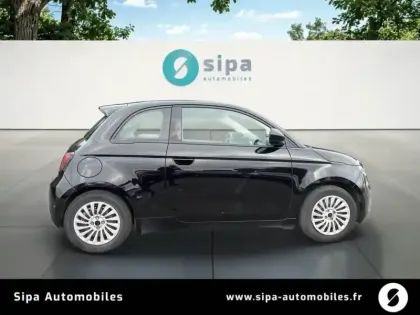 Photo 5 Fiat 500  e 118 ch
