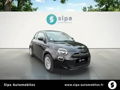 Photo 6 Fiat 500  e 118 ch