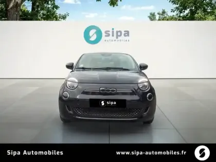 Photo 7 Fiat 500  e 118 ch