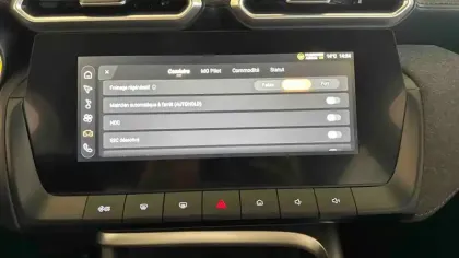 Photo 14 Mg ZS  1.5 L Hybrid+ 197 ch