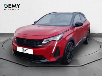 Photo Peugeot 3008 Gt Pack