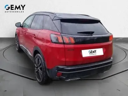 Photo 6 Peugeot 3008  Puretech 180ch S&S EAT8