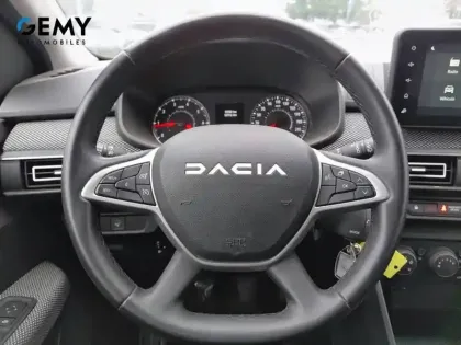 Photo 15 Dacia Jogger  TCe 110 5 places