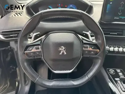 Photo 13 Peugeot 3008  Hybrid 180 e-EAT8