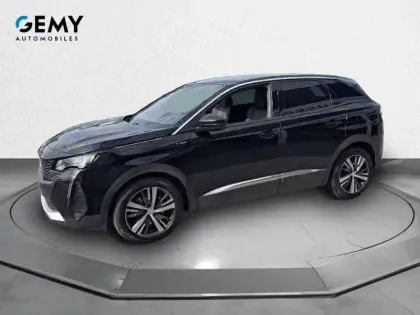 Photo Peugeot 3008 Allure Pack