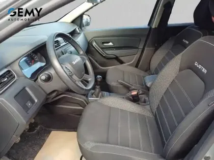 Photo 9 Dacia Duster  TCe 130 4x2