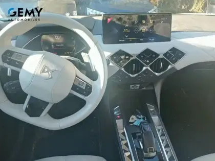 Photo 7 DS DS 3 DS3 Crossback PureTech 155 EAT8