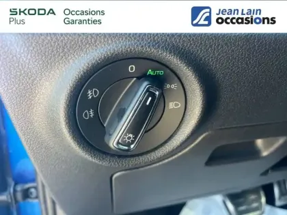 Photo 17 Skoda Kamiq  1.5 TSI 150 ch DSG7