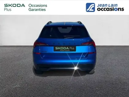Photo 7 Skoda Kamiq  1.5 TSI 150 ch DSG7