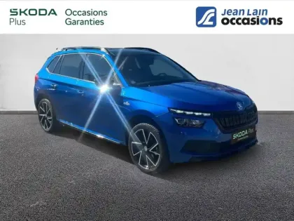 Photo 9 Skoda Kamiq  1.5 TSI 150 ch DSG7