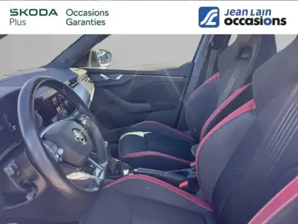 Photo 12 Skoda Kamiq  1.5 TSI 150 ch DSG7