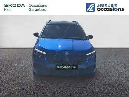 Photo 8 Skoda Kamiq  1.5 TSI 150 ch DSG7
