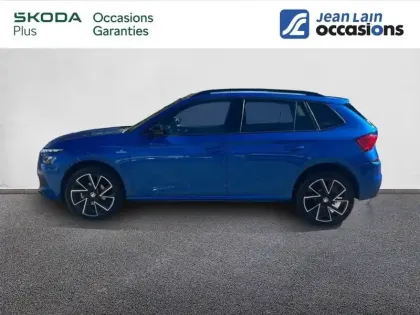 Photo 6 Skoda Kamiq  1.5 TSI 150 ch DSG7