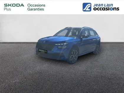Photo Skoda Kamiq Monte-carlo