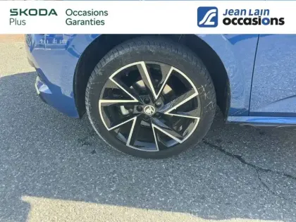Photo 11 Skoda Kamiq  1.5 TSI 150 ch DSG7