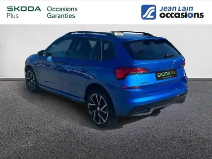 Photo 10 Skoda Kamiq  1.5 TSI 150 ch DSG7