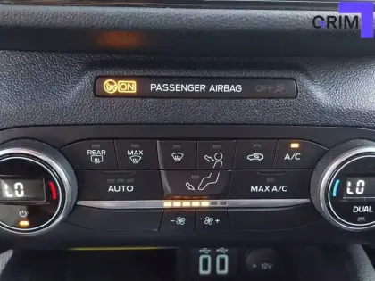 Photo 8 Ford Kuga  2.5 Duratec 190 ch FlexiFuel FHEV E85 Powershift