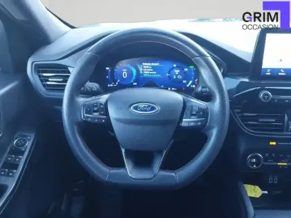 Photo 5 Ford Kuga  2.5 Duratec 190 ch FlexiFuel FHEV E85 Powershift