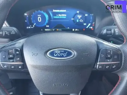 Photo 24 Ford Kuga  2.5 Duratec 190 ch FlexiFuel FHEV E85 Powershift