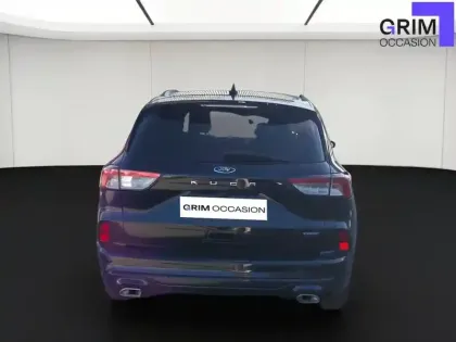 Photo 17 Ford Kuga  2.5 Duratec 190 ch FlexiFuel FHEV E85 Powershift