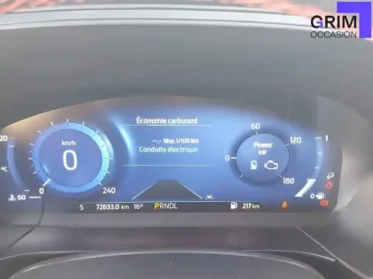 Photo 6 Ford Kuga  2.5 Duratec 190 ch FlexiFuel FHEV E85 Powershift