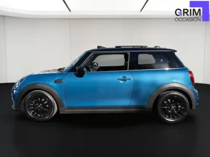 Photo 19 Mini Mini Hatch 3 Portes Cooper 136 ch DKG7