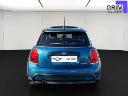 Photo 18 Mini Mini Hatch 3 Portes Cooper 136 ch DKG7