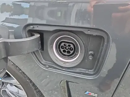 Photo 48 BMW Serie 7 745e 394 ch BVA8