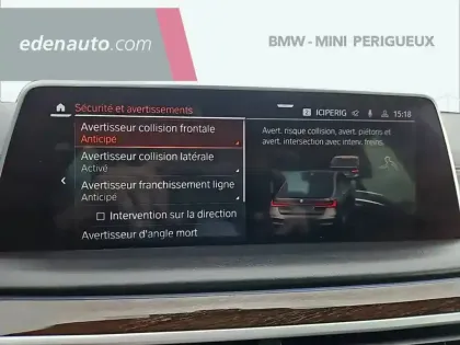 Photo 26 BMW Serie 7 745e 394 ch BVA8