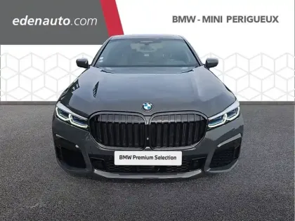 Photo 14 BMW Serie 7 745e 394 ch BVA8