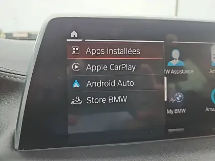 Photo 25 BMW Serie 7 745e 394 ch BVA8