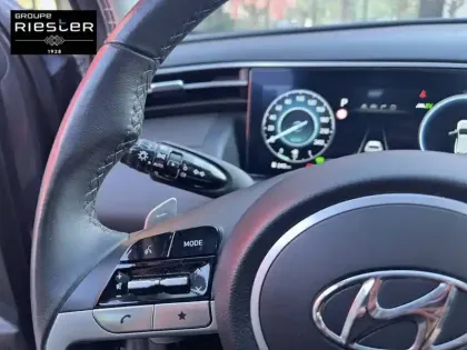 Photo 16 Hyundai Tucson  1.6 T-GDI 230 Hybrid BVA6