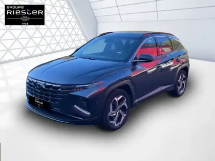 Photo Hyundai Tucson Executive
