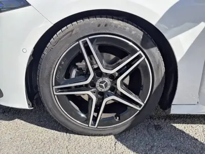Photo 11 Mercedes Classe A  200