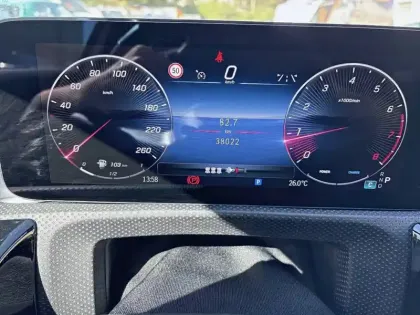 Photo 17 Mercedes Classe A  200