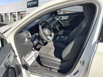 Photo 9 Mercedes Classe A  200