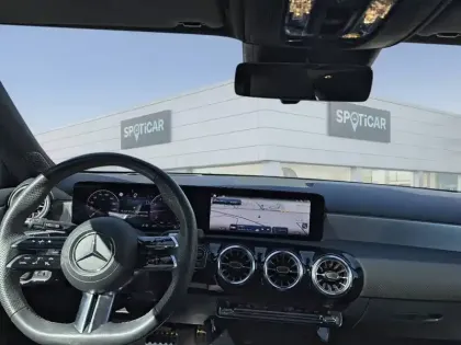 Photo 8 Mercedes Classe A  200