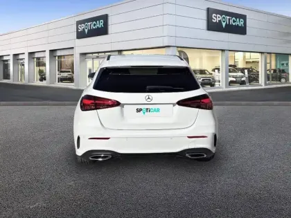 Photo 5 Mercedes Classe A  200